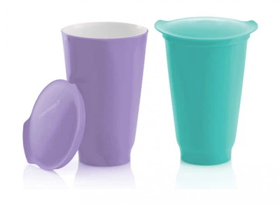 Стаканы «Аллегро» 450 мл 2 шт. Tupperware