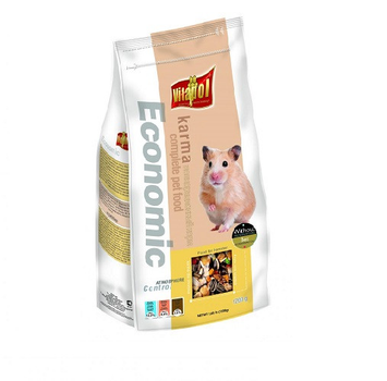 Корм Vitapol Economic для хом'яка, 1200 г (*)