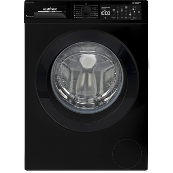 Пральна машина Vestfrost MWM 126 T3I BL ( Чорний ) 36355