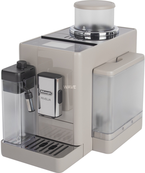Ekspres do kawy Delonghi Rivelia Sand Beige EXAM440.55.BG (8004399026711)