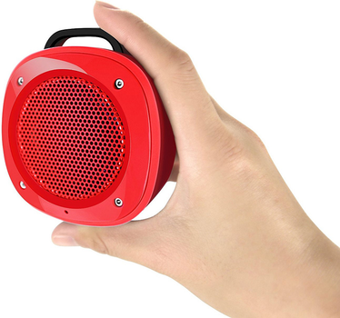 Портативная акустика Divoom Airbeat-10 Red