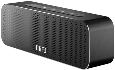 Портативная акустика Mifa A20 Outdoor Bluetooth Speaker Gray