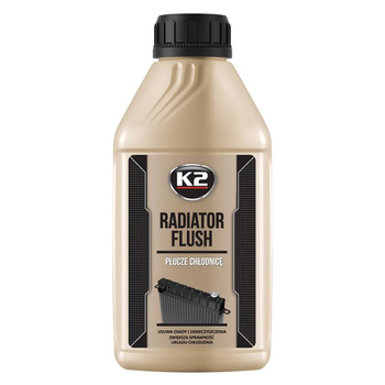 Промивка для радіатора K2 RADIATOR FLUSH, 400мл T220