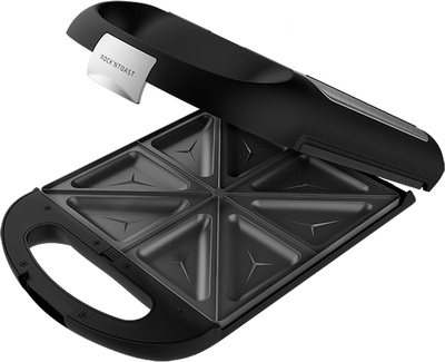 Мультимейкер CECOTEC Rock´nToast Family 3in1 CCTC-03112