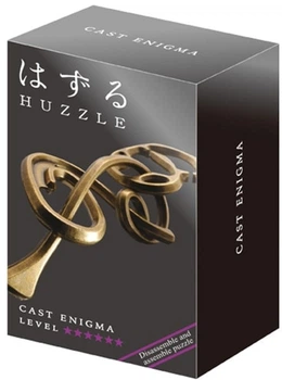 Odlana łamigłówka Huzzle Enigma (5407005151136)