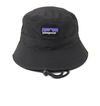 Панама нейлонова Patagonia One Size чорна