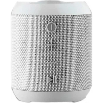 Колонка 10W Bluetooth 4.2 біла з акумулятором 2200mAh