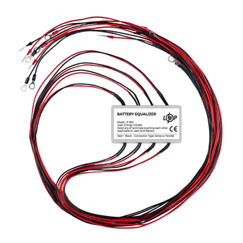 Балансир для аккумуляторных батарей LogicPower LP 96V для AGM и GEL