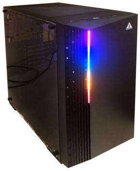 Корпус Midi-Tower без БЖ GOLDEN FIELD 3802B