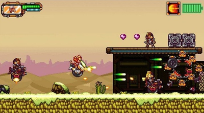 Gra Nintendo Switch Metaloid: Origin (kartridż) (3760328371226)
