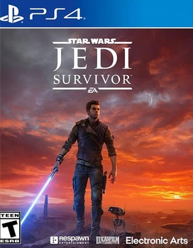 Star Wars Jedi Survivor (PS4)