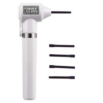 Миксер для смешивания хны и краски белый Permanent Lash&Brow