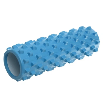 Foam Roller Deep Tissue (Синий) (Z4942-b)