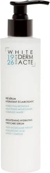 Осветляющая пре-сыворотка Academie White Derm Acte Brightening Hydrating First-Care Serum 200 мл (3145078370062)