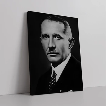 Інтер'єрна картина Коновалець Євген Михайлович, 42×29 см (id5257)
