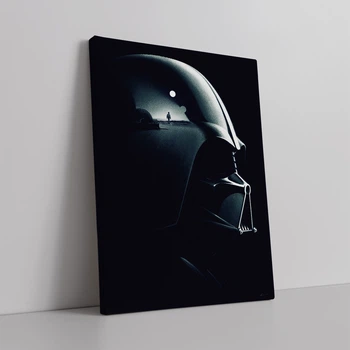 Интерьерная картина Дарт Вейдер, Звёздные Войны, Darth Vader, Star Wars, 42×30 см (id0503)