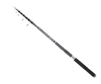Вудилище телескопічне Kalipso Navigator Carbon 2.70m 40-130g (138195) 20061270