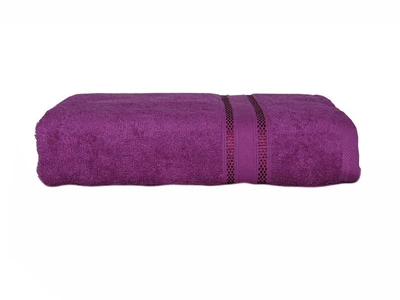 Полотенце Parisa Home - D-100 (430 г/м2) фуксия 70*140