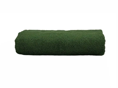 Полотенце Parisa Home Flat Cotton - H-500 (500 г/м2) зеленый 50*90