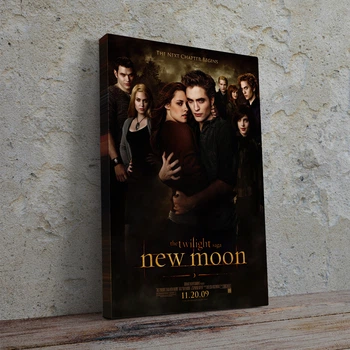 Интерьерная картина Сумерки. Сага:Новолуние. , Twilight Saga: New Moon (2009), 42×28 см (id6872)