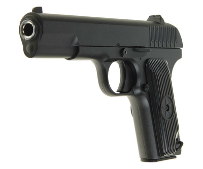 Дитячий металевий пістолет ТТ Galaxy G33 AirSoft Gun 6 мм