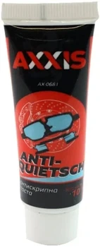 Паста для гальмівної системи Anti-Quietsch 10г AXXIS