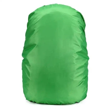 Чехол на рюкзак raincover 35л, зелёный