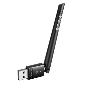 Bluetooth-адаптер Ugreen CM749 Bluetooth 5.4 Black