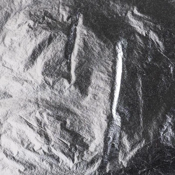 Поталь свободная MEDIUM, Серебро, 16*16 см, 40 листов, Giusto Manetti--POT13