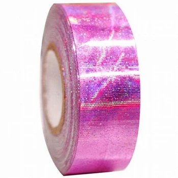 Обвинный обруч Pastorelli Galaxy Metallic 01579 11m Pink