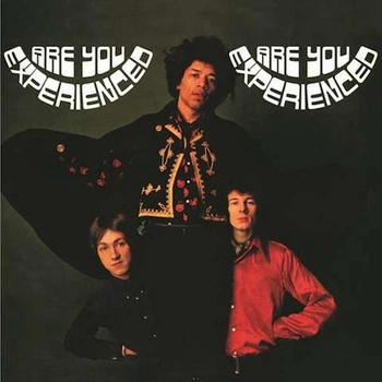 Виниловая пластинка The Jimi Hendrix Experience - Are You Experienced