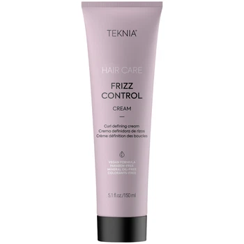 Крем LAKME TEKNIA Frizz Control Cream для підкреслення кучерів 150 мл