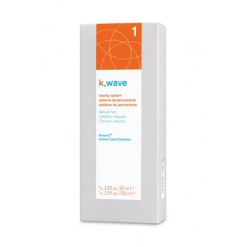 Хімічна завивка LAKME K.Wave 1 для натурального волосся
