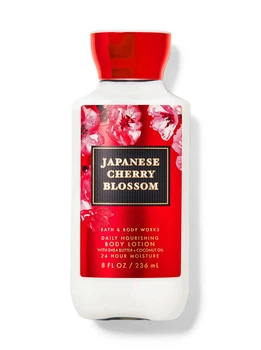 Лосьон для тела Japanesse Cherry Blossom Bath and Body Works 236мл