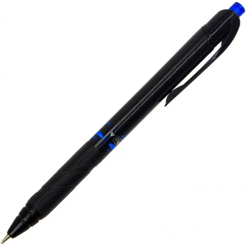 Авторучка 1364 Flair шариковая масляная Carbonix RT 0,7 мм синяя, цена за 1штуку (8901765120236)
