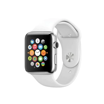 Смарт-часы T55 PRO MAX с двумя ремешками + беспроводные наушники White (17646)