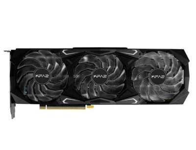 Відеокарта KFA2 RTX 3080 10Gb SG 1-Click OC (38NWM3MD99NK) (GDDR6X, 320 bit, PCI-E 4.0)