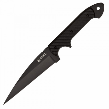 Нож CRKT Dragon Fighting Knife Black-Black (CR2010K)