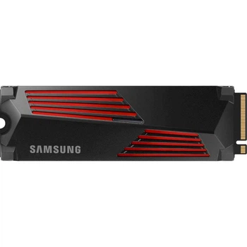 SSD диск Samsung 990 Pro 2TB M.2 PCIe 4.0 x4 V-NAND 3-bit MLC (MZ
