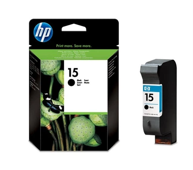 Картридж HP №15 (C6615DE)