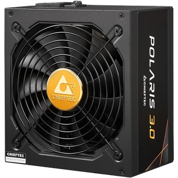 Источник питания Chieftec 850W Polaris 3.0 (PPS-850FC-A3)