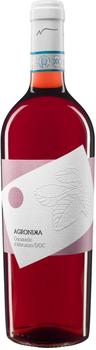 Вино Agronika Cerasuolo D'Abruzzo DOC рожеве сухе 0.75 л 13% (8032727691393)