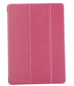 Защитный чехол iPad Air 2 Smart Case прозрачная крышка 9.7" Pink