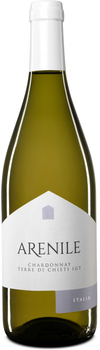 Вино Arenile Chardonnay IGT Terre di Chieti белое сухое 0.75 л 12.5% (8032727691034)