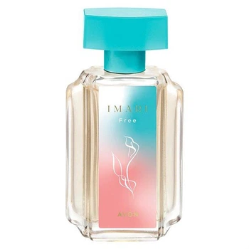 Женская туалетная вода Avon Imari Free, 50 мл