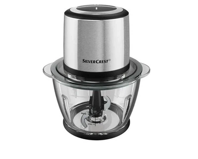 Измельчитель (чоппер) 500 Вт 1,2 л Silver Crest SMZE 500 C2