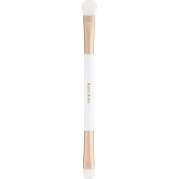 Двусторонняя кисть для растушевки теней Rosy Rosa Eyeshadow Blending Brush, 1 шт