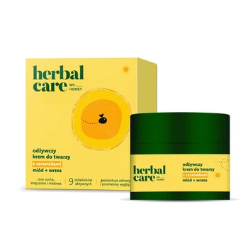 Крем для лица Питательный с керамидами Herbal Care Farmona 50 мл 5900117984093