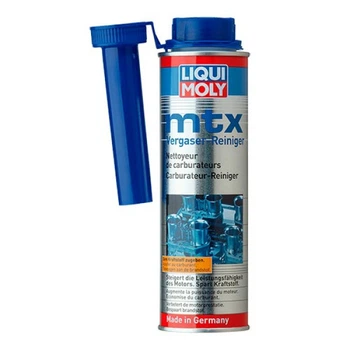Присадка для очистки карбюратора Liqui Moly mtx Vergaser Reiniger 300мл 5100