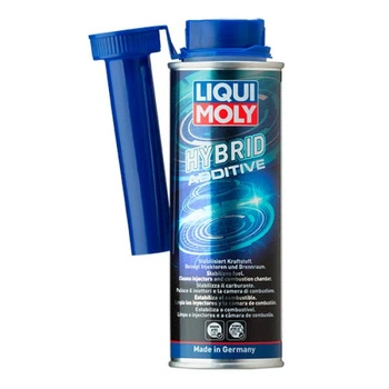 Присадка в бензин для гибридных автомобилей Liqui Moly Hybrid Additive 250мл 1001